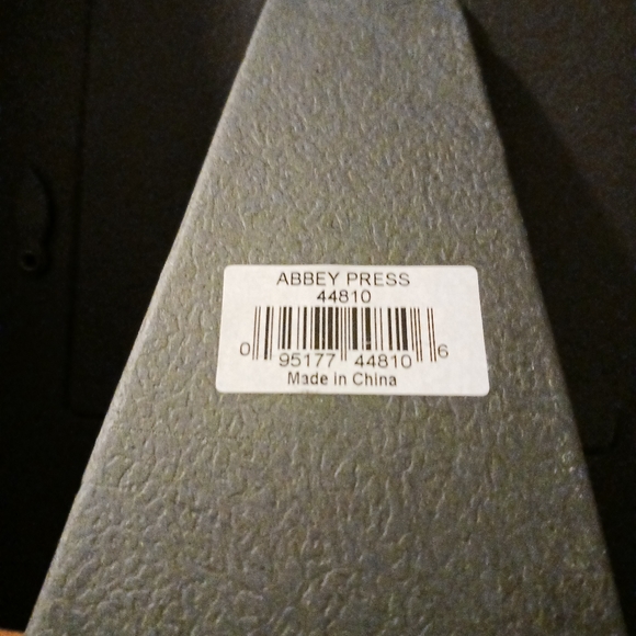 🏞New! Abbey Press Graduation Frame🏖 Vision,Dreams,Wisdom,Purpose,Courage. - Picture 8 of 11